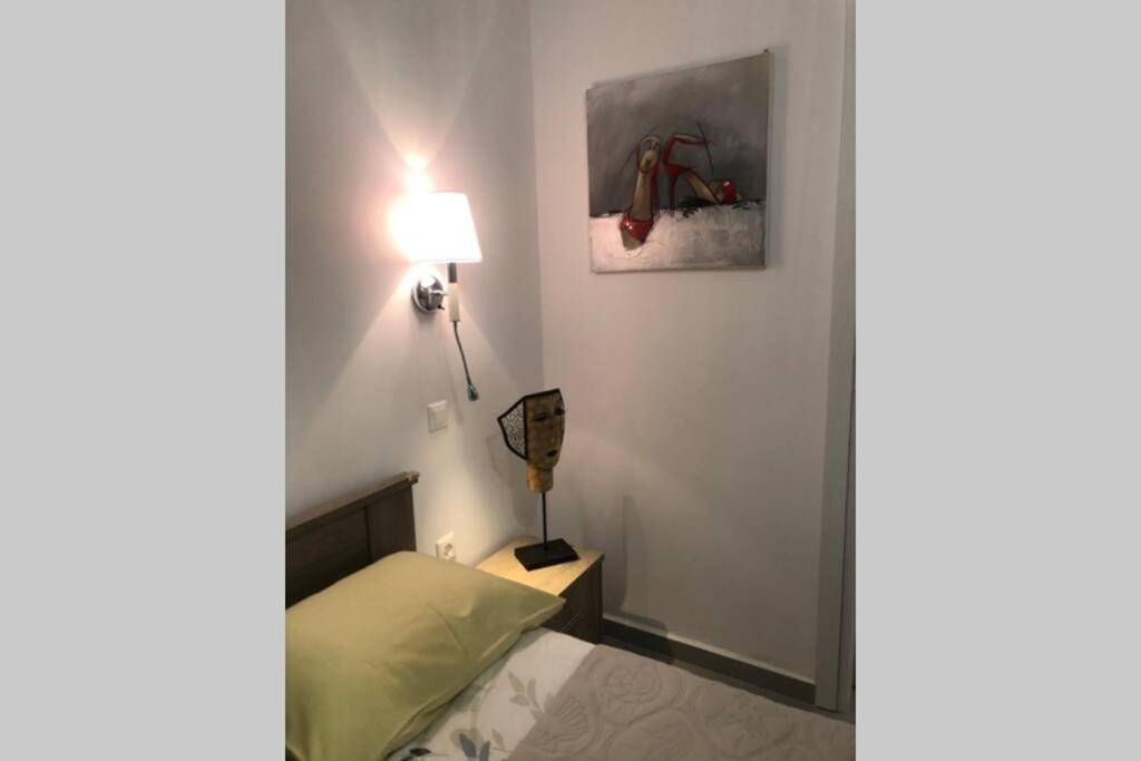 Polychrono New 2 Bedroom Apt. Just By The Sea! 외부 사진