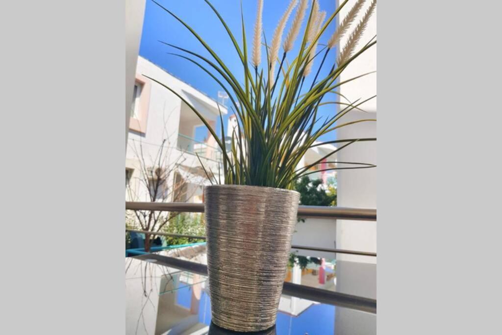 Polychrono New 2 Bedroom Apt. Just By The Sea! 외부 사진